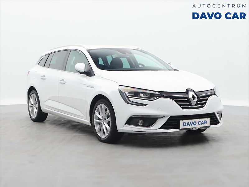 Renault Mégane 1,6 SCe 84 kW Intens CZ 1.Maj. - fotografie inzerátu