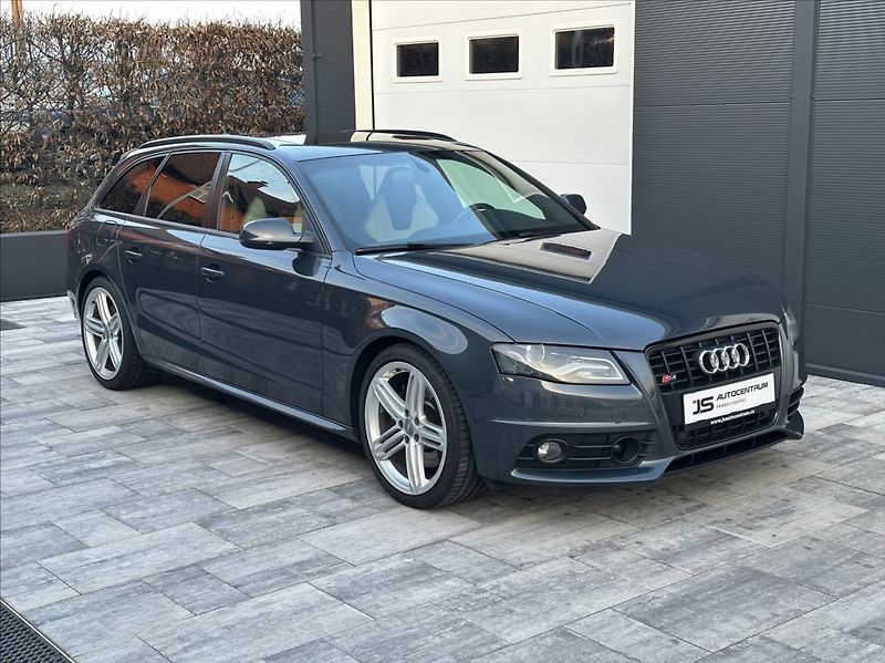 Audi S4 3,0 TFSI 441PS  Quattro MTM A/ - fotka 3 z 47