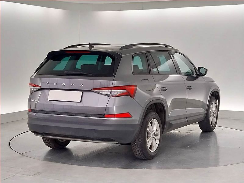 Škoda Kodiaq (2022) Ambition 1.5 TSI, digi klima - fotka 5 z 25