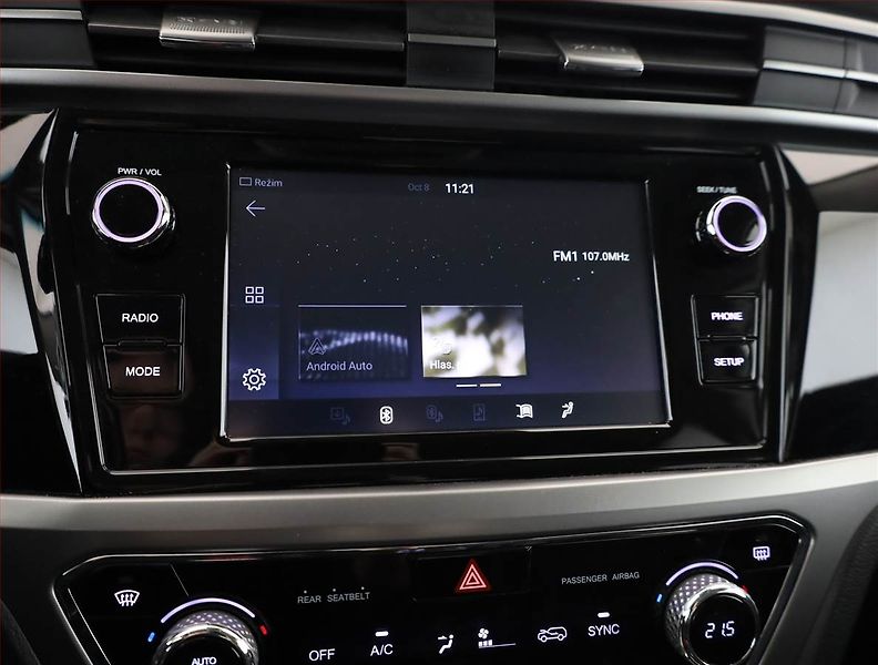 SsangYong Korando (2021) 1.5 T-GDI, 4X4, ČR,1.maj - fotka 13 z 21