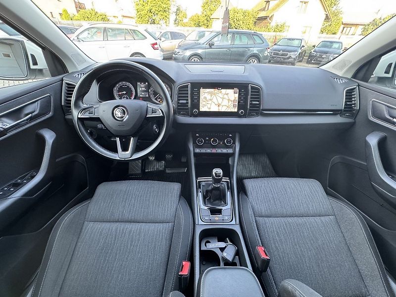 Škoda Karoq (2019) 2.0TDi Style LED Navi Tempomat - fotka 6 z 49