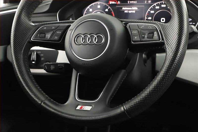 Audi A5 (2017) 2.0 TDI - fotka 20 z 25