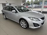 Mazda 6 2,0 i, klimatizace, tažné zař. - náhled 2