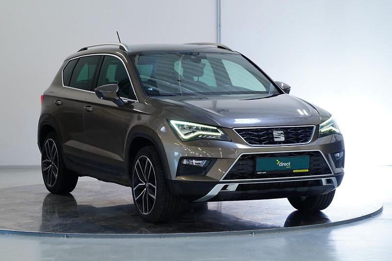 Seat Ateca - fotka 8 z 30