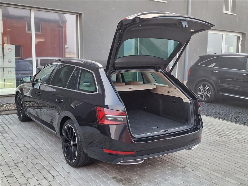 Škoda Superb 2.0TDI 147kW 4x4 DSG L&K,1Maj - fotka 41 z 50