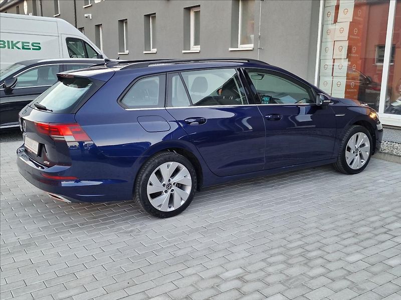 Volkswagen Golf 1.5TSI DSG EVO Style,původ ČR - fotka 11 z 50