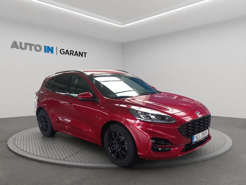 Ford Kuga (2021) ST-Line X 1.5 EcoBoost 110kw, - fotka 7 z 30