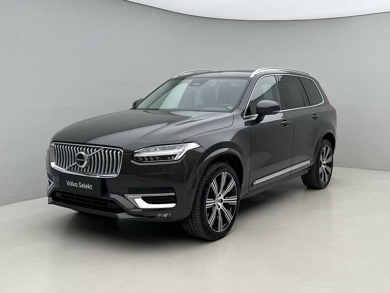 Volvo XC90 B5 AWD BRIGHT PLUS AUT 7 MÍST  - fotografie inzerátu