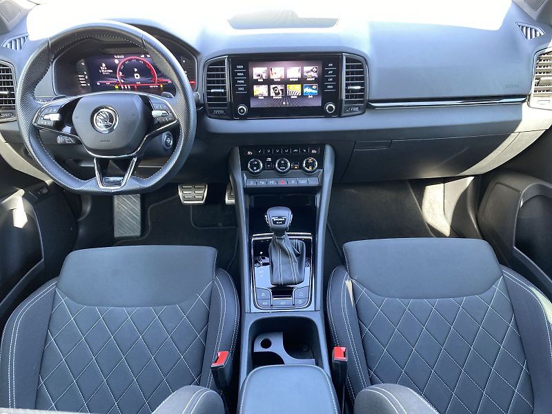 Škoda Karoq (2024) 2.0 TDI 4x4 DSG SportLine - fotka 5 z 38