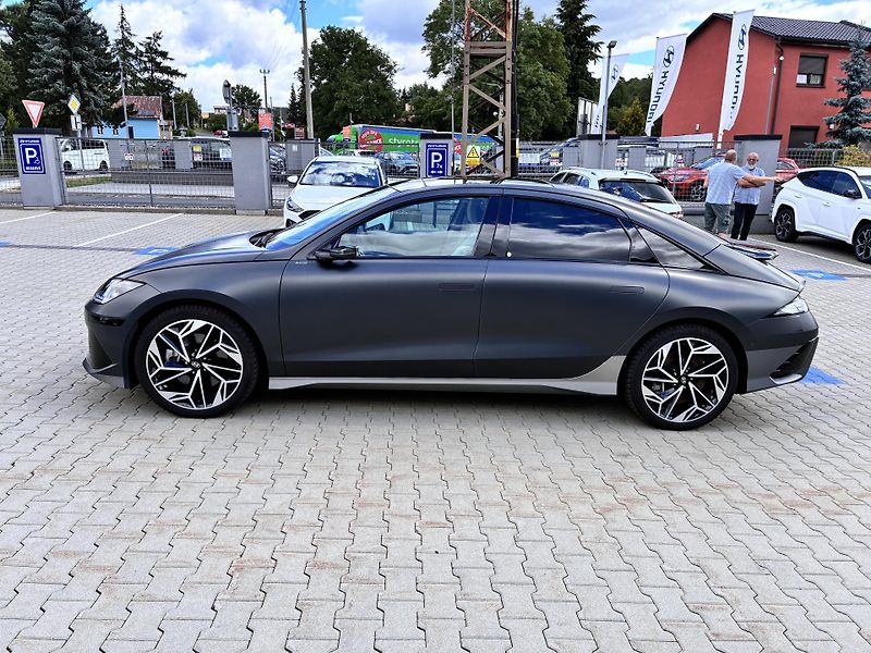 Hyundai Ioniq 6 77kWh PREMIUM PANORAMA DSM  - fotka 4 z 42