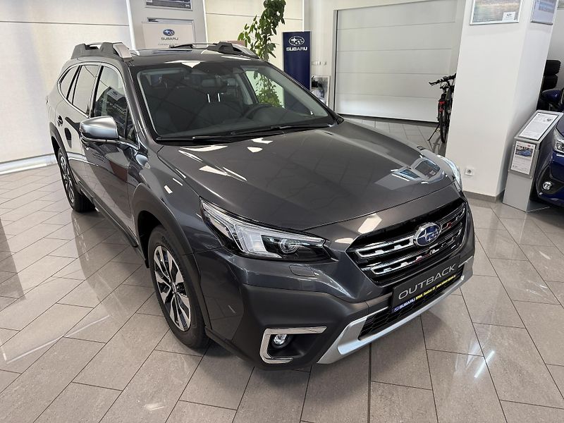 Subaru Outback (2026) 2.5i-T Touring Lineartronic - fotka 7 z 22