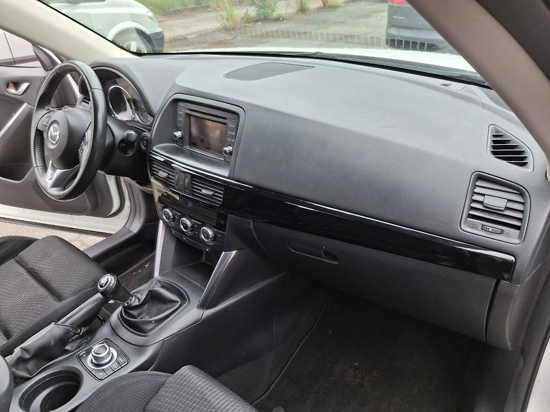 Mazda CX-5 2.0 121KW  Rezervace - fotka 26 z 36