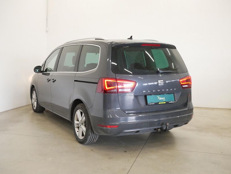Seat Alhambra - fotka 3 z 6