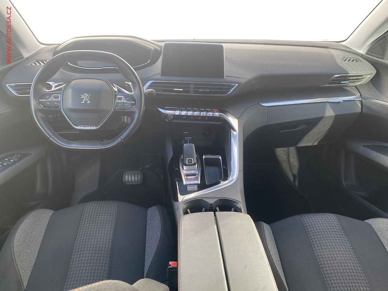 Peugeot 3008 (2020) 1.2 PT, Style, AT, navi - fotka 8 z 18