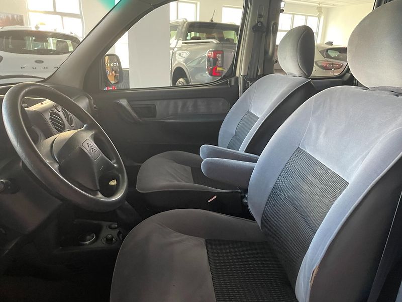 Citroën Berlingo (2005) 1.6i 16V 80kW - fotka 13 z 23