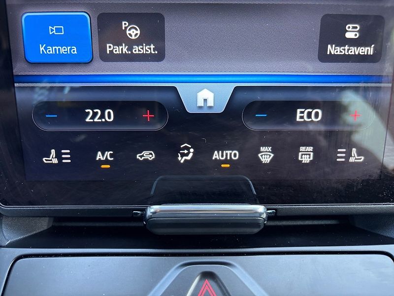 Ford Explorer CZ PREMIUM TOP VÝBAVA ZÁRUKA o - fotka 12 z 20