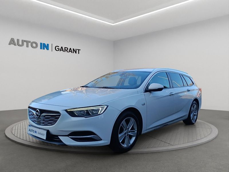 Opel Insignia (2018) 1,5 121kW ČR , kombi , automat - fotografie inzerátu