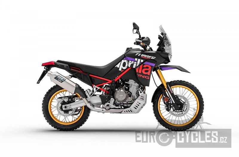 Aprilia Tuareg 660 (2026) Rally Euro 5+ - fotka 6 z 12