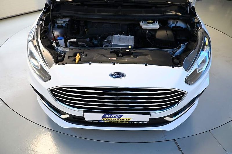 Ford S-MAX (2020) 2.0 140 KW LED ACC SONY Tažné - fotka 38 z 41
