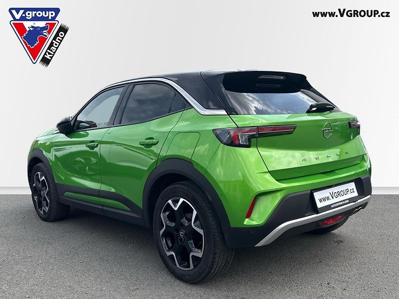 Opel Mokka (2023) 1.2 Ultimate - fotka 3 z 26