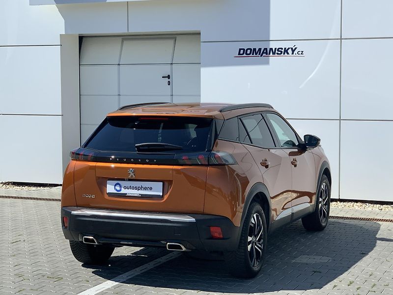 Peugeot 2008 ALLURE 1,2 PureTech 96kW AT - fotka 3 z 30