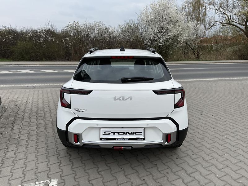 Kia Stonic (2026) SPIN 1.0 T-GDI 74 KW - fotka 4 z 13
