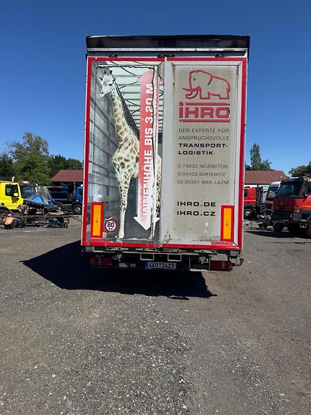 Mercedes-Benz Actros (2016) 1842 Retarder Somer 3x osa - fotka 6 z 18