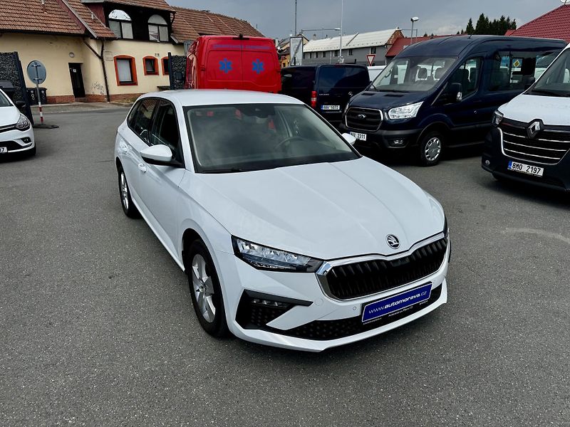 Škoda Scala (2026) 1.0 TSI Selection - CZ - DPH - fotka 4 z 25