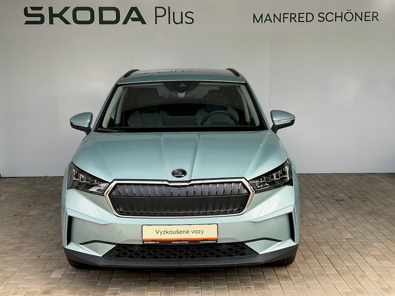 Škoda Enyaq (2024) Tour iV 50 125 kW / 55 kWh - fotka 4 z 26