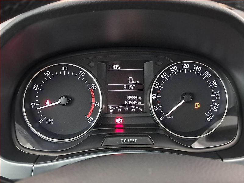 Škoda Fabia (2016) Ambition 1.2 TSI - fotka 11 z 14
