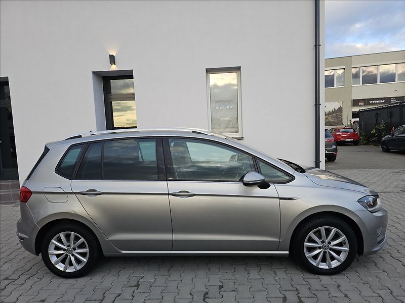 Volkswagen Golf Sportsvan 1,4TSi DSG LOUNGE NAVI STK - fotka 5 z 53