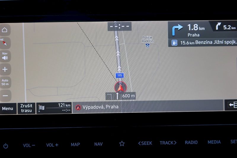 Hyundai Tucson (2023) 1.6 T-GDI/110 kW GAMMA II MHEV - fotka 22 z 32
