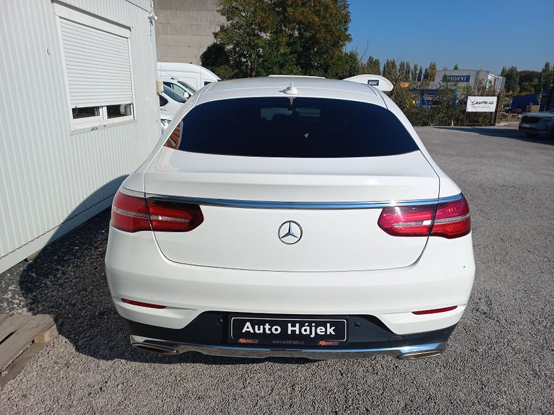 Mercedes-Benz GLE (2017) Coupe 400 245kW 4matic ČR DPH - fotka 7 z 23