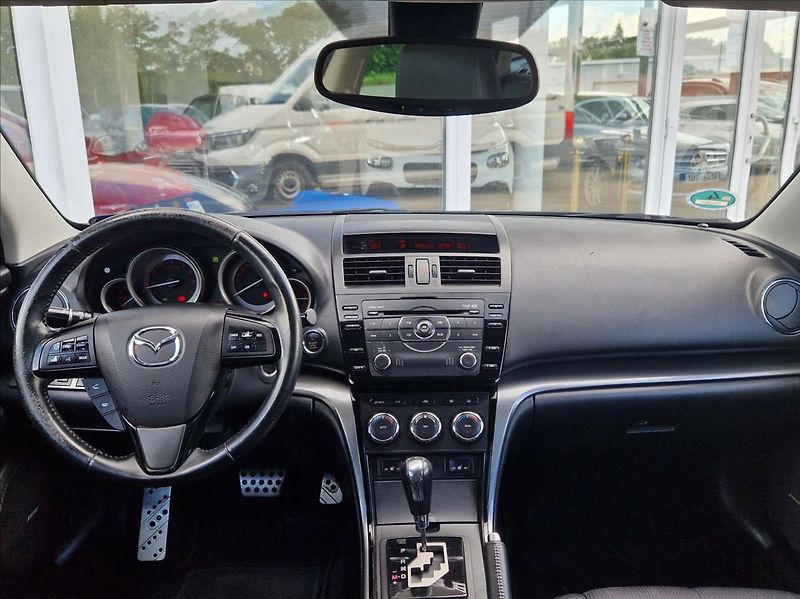 Mazda 6 2,0 i NOSIČ KŮŽE AUTOAC VÝHŘEV - fotka 21 z 34