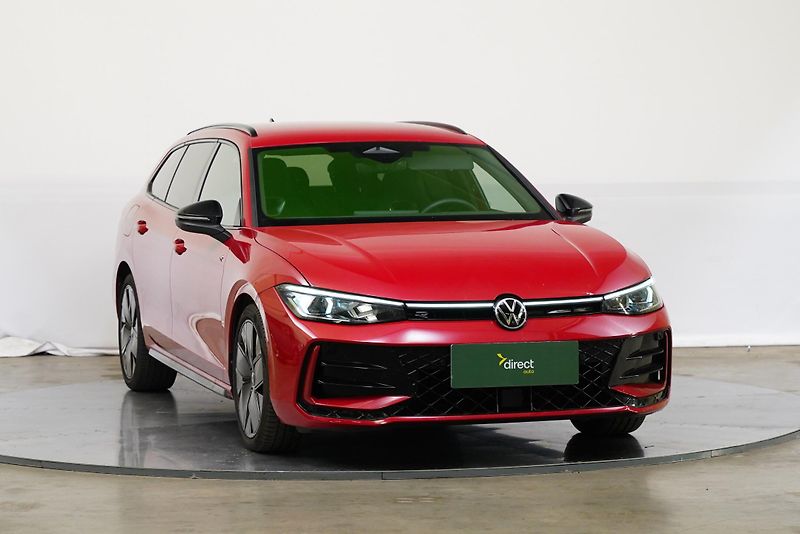 Volkswagen Passat - fotka 5 z 9