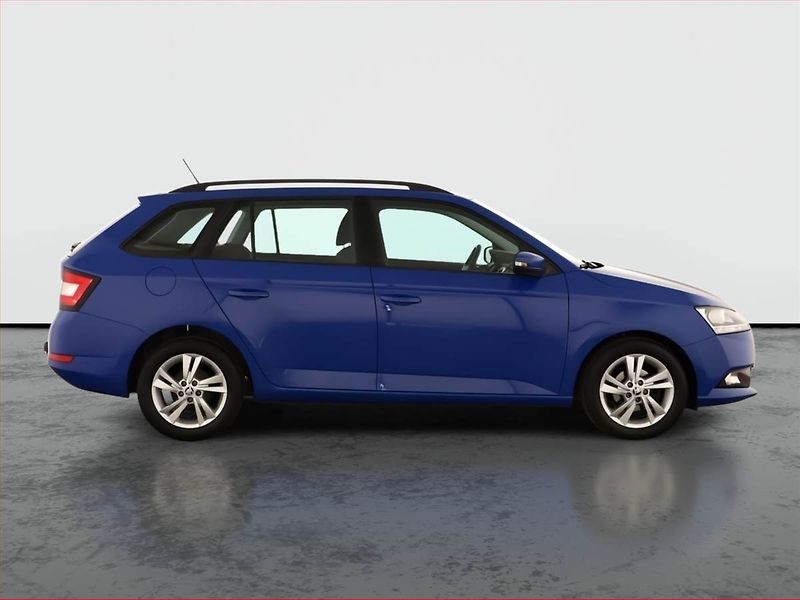 Škoda Fabia (2021) Ambition 1.0 TSI, Serv.kniha - fotka 6 z 14