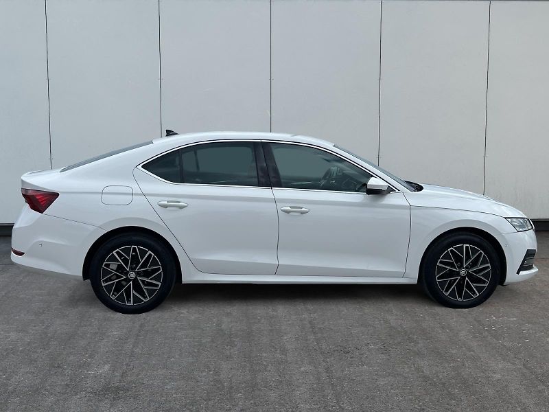 Škoda Octavia (2023) STYLE 1.5TSI 110kW DSG SPORT  - fotka 6 z 25