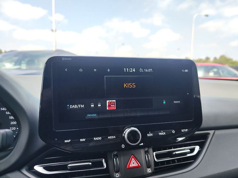 Hyundai i30 1.5 T-GDI/117kW Family Smart - fotka 17 z 29