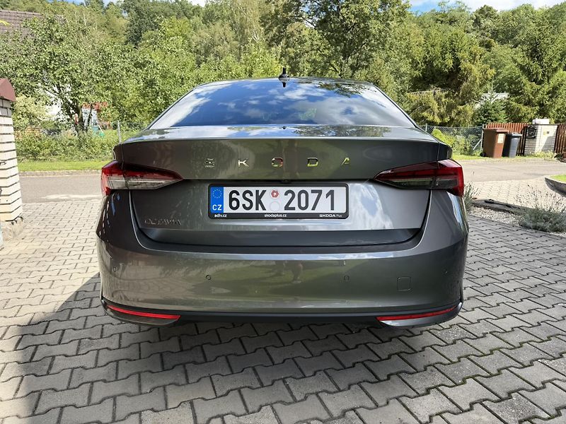 Škoda Octavia (2024) - fotka 5 z 27