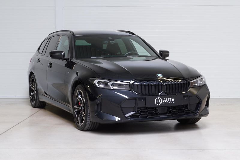 BMW Řada 3 320d,Xdrive,MPacket,ČR,DPH,HUD - fotka 3 z 41