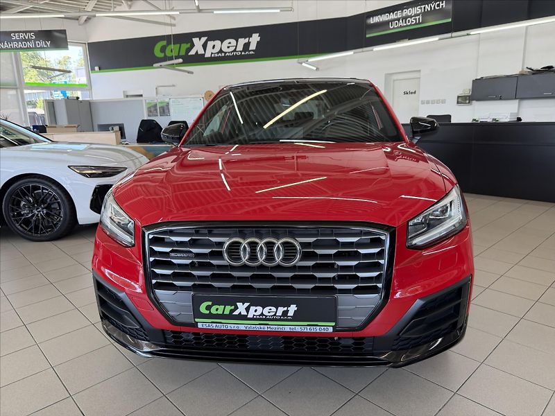 Audi Q2 2,0   140kW Quattro ATM - fotka 3 z 23