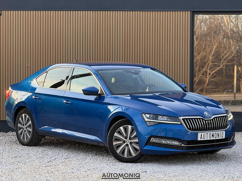 Škoda Superb (2021) 2.0 TDI DSG Matrix, Travel Ass - fotka 5 z 26