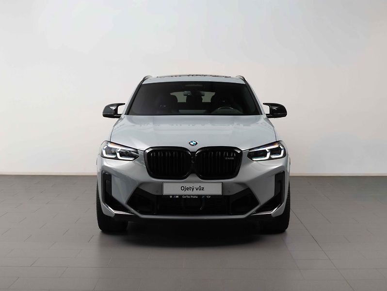 BMW X4 M - fotka 2 z 22