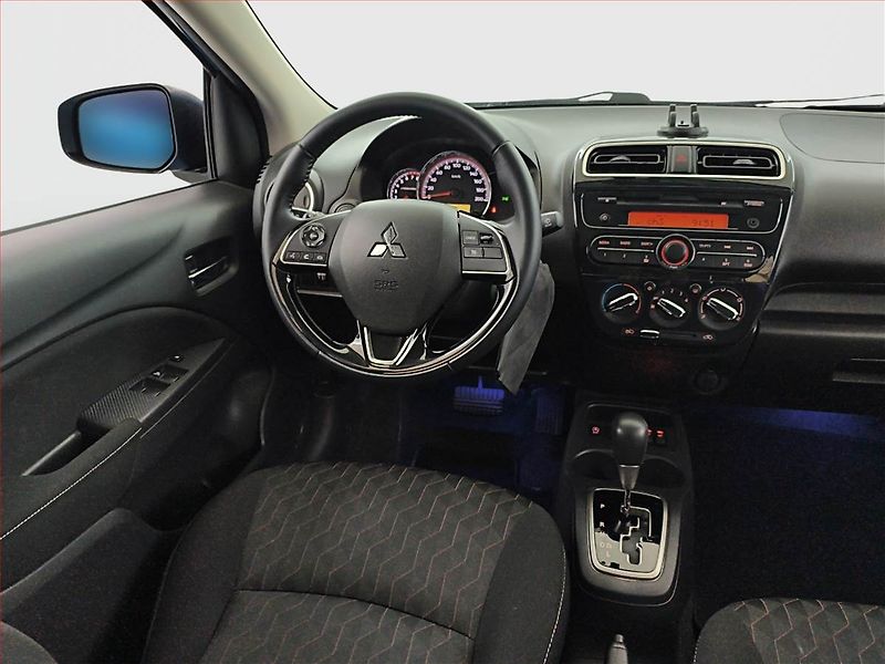 Mitsubishi Space Star (2022) Invite 1.2 MIVEC, Automat - fotka 7 z 17
