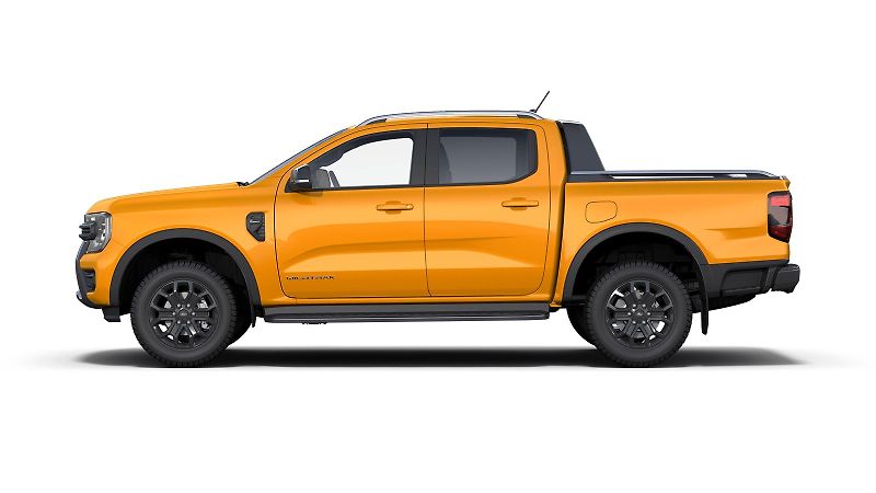 Ford Ranger (2026) Wildtrak, Dvojkabina, 2.3 EcoB - fotka 4 z 9