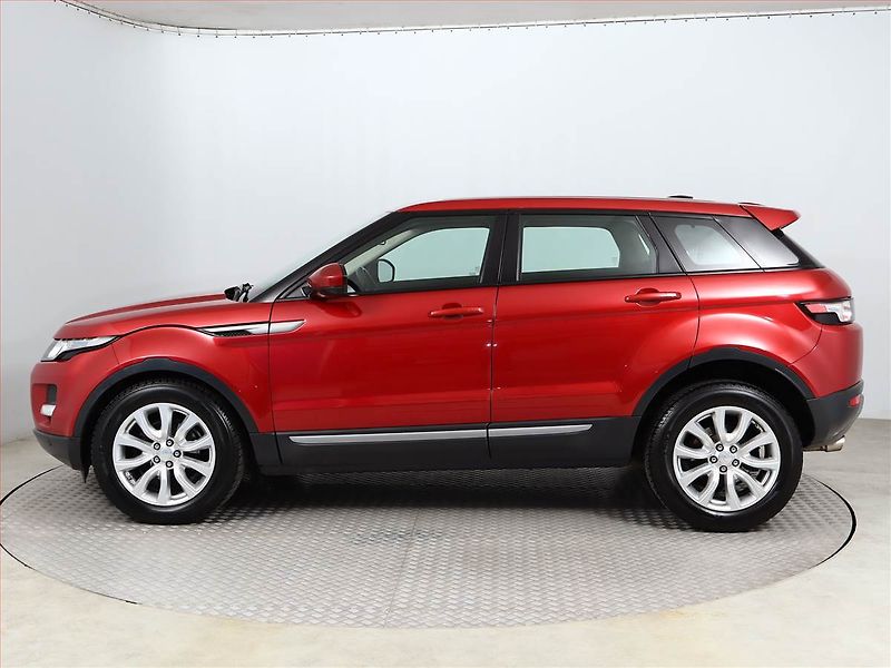 Land Rover Range Rover Evoque (2015) SD4, 4X4, Automat, Serv.kniha - fotka 3 z 19