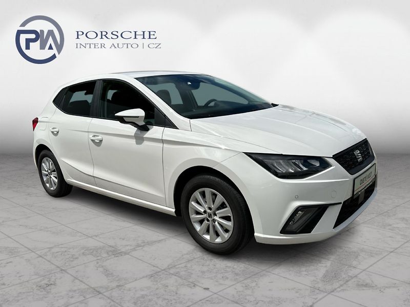 Seat Ibiza Style 1.0 TSI 81kW 6M - fotka 8 z 19
