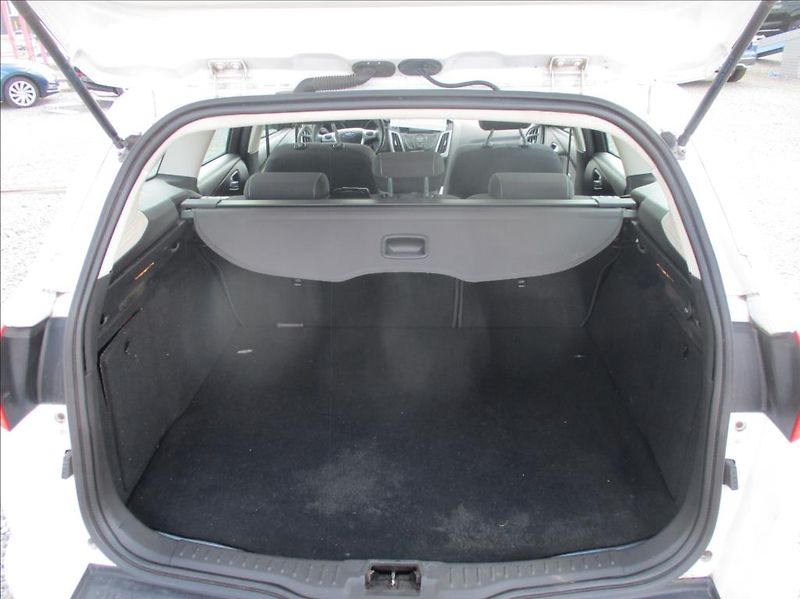 Ford Focus 1,6 TDCi, klima,serv.kniha,CZ, - fotka 9 z 29