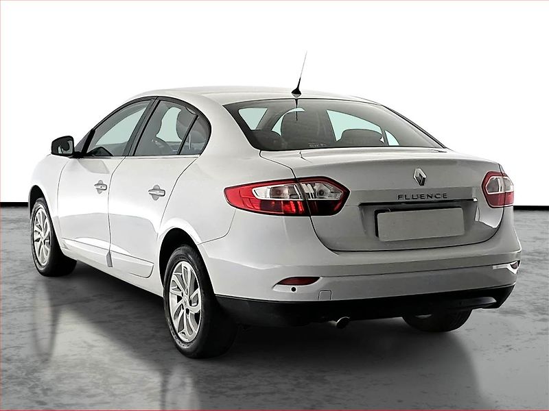 Renault Fluence (2013) 1.6 16V, Tempomat - fotka 4 z 14