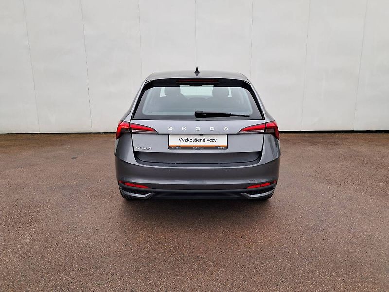 Škoda Scala (2024) SELECTION 130 let  1.0 TSI / 8 - fotka 25 z 29